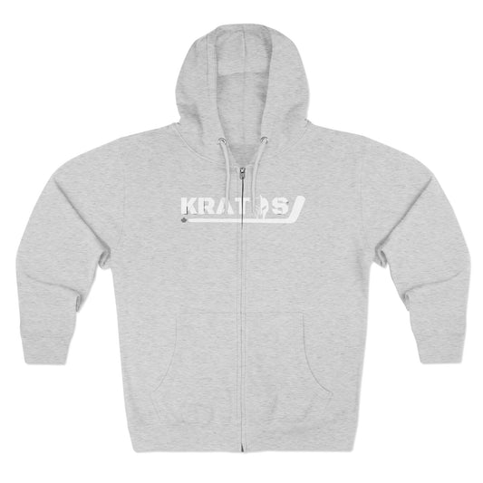 Kratos Hockey™ Full Zip Adult Hoodie