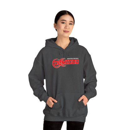 Kratos Hockey™ Demigod Hoodie