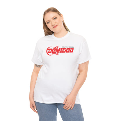 Kratos Hockey™ Demigod Heavy Cotton Tee
