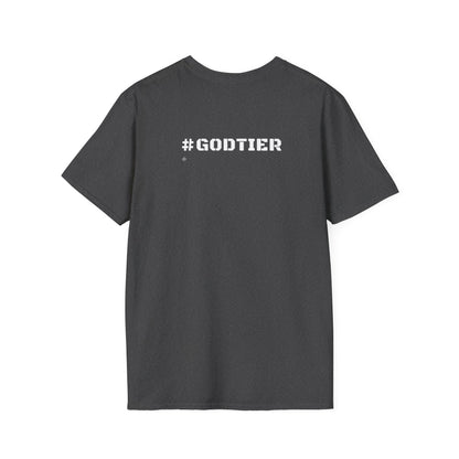 Kratos Hockey™ Unisex Softstyle T-Shirt - #GODTIER