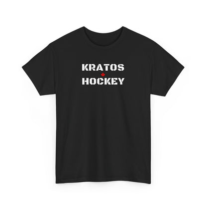 Kratos Hockey™ Heavy Cotton Tee
