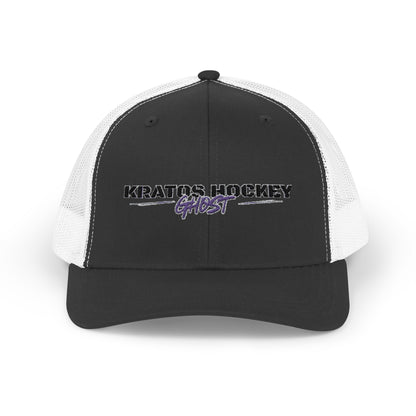 Kratos Hockey™ Ghost Snapback Trucker Hat
