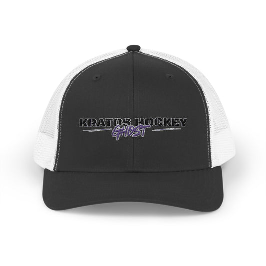 Kratos Hockey™ Ghost Snapback Trucker Hat