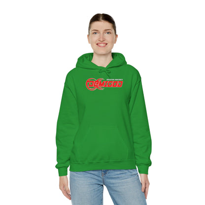 Kratos Hockey™ Demigod Hoodie