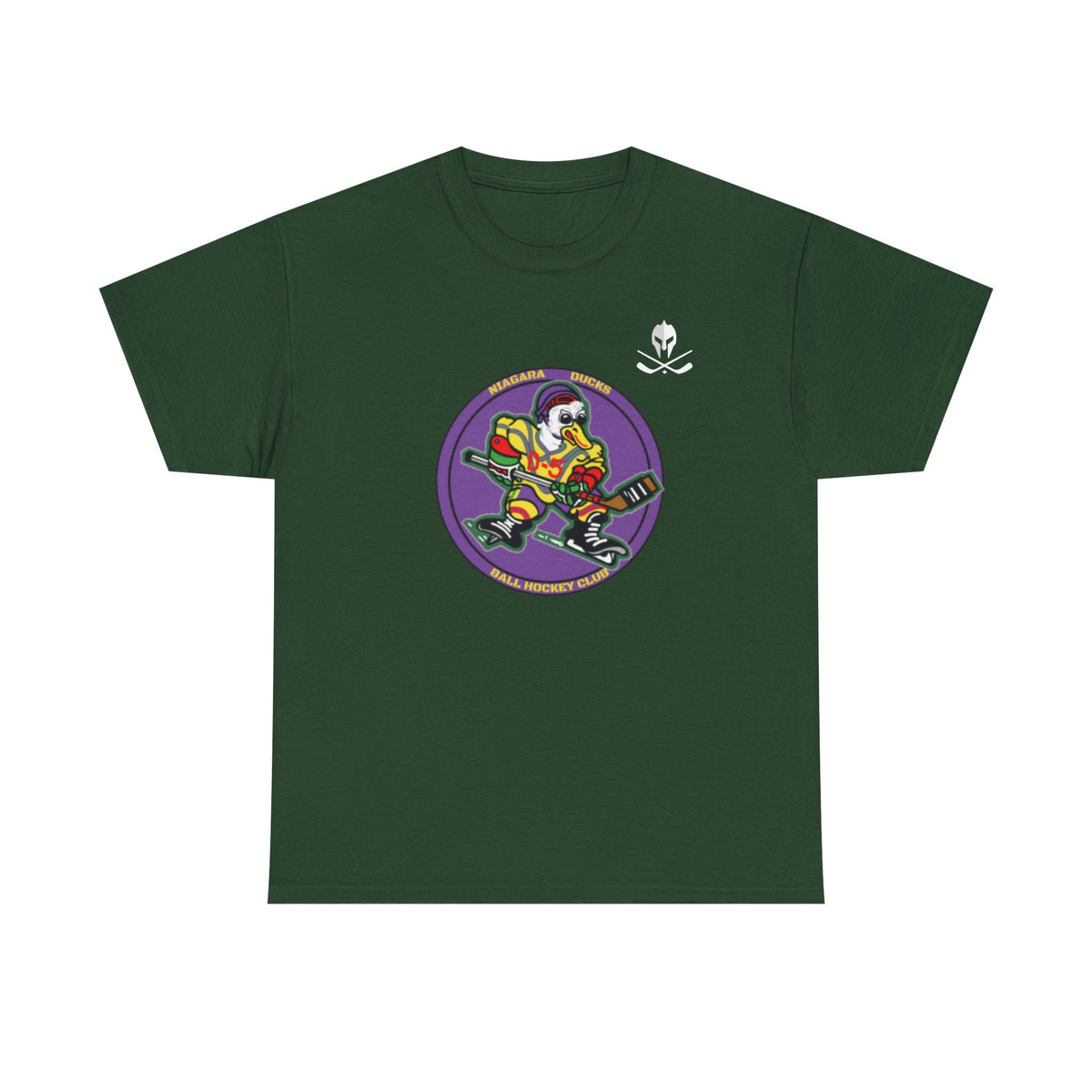 Kratos Hockey™ Niagara Ducks Adult T-Shirt