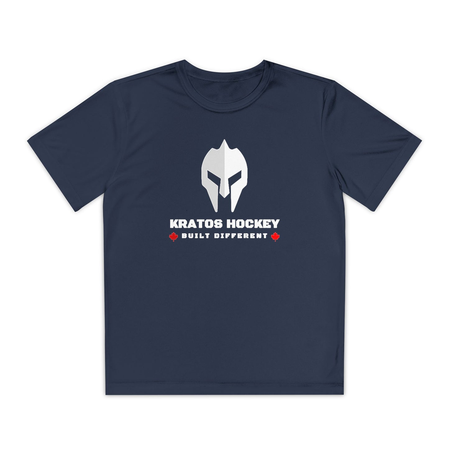 Kratos Hockey™ Youth Moisture Wicking Performance Shirt - #godtier