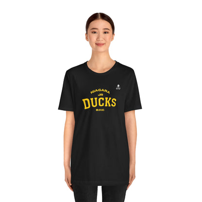 Kratos Hockey™ Niagara Jr. Ducks Adult Unisex Jersey Tee