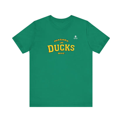 Kratos Hockey™ Niagara Jr. Ducks Adult Unisex Jersey Tee