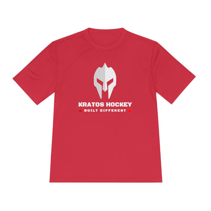 Kratos Hockey™  Moisture Wicking Performance Shirt -  #GODTIER