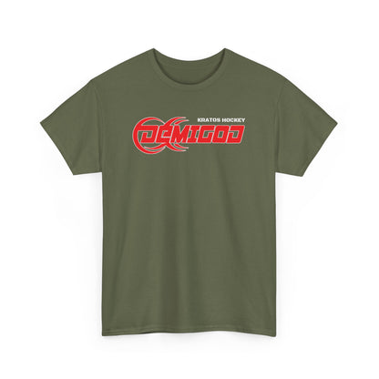 Kratos Hockey™ Demigod Heavy Cotton Tee