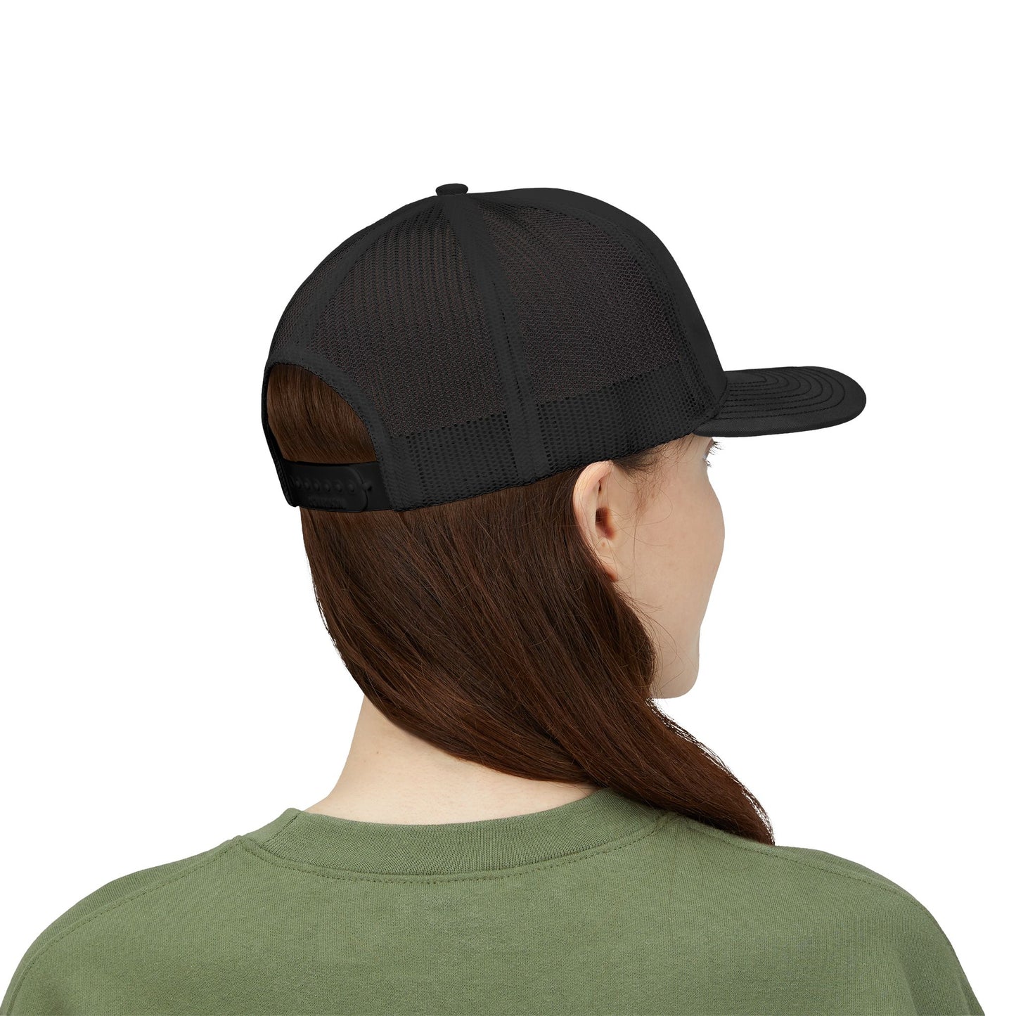 Kratos Hockey™ Snapback Trucker Cap