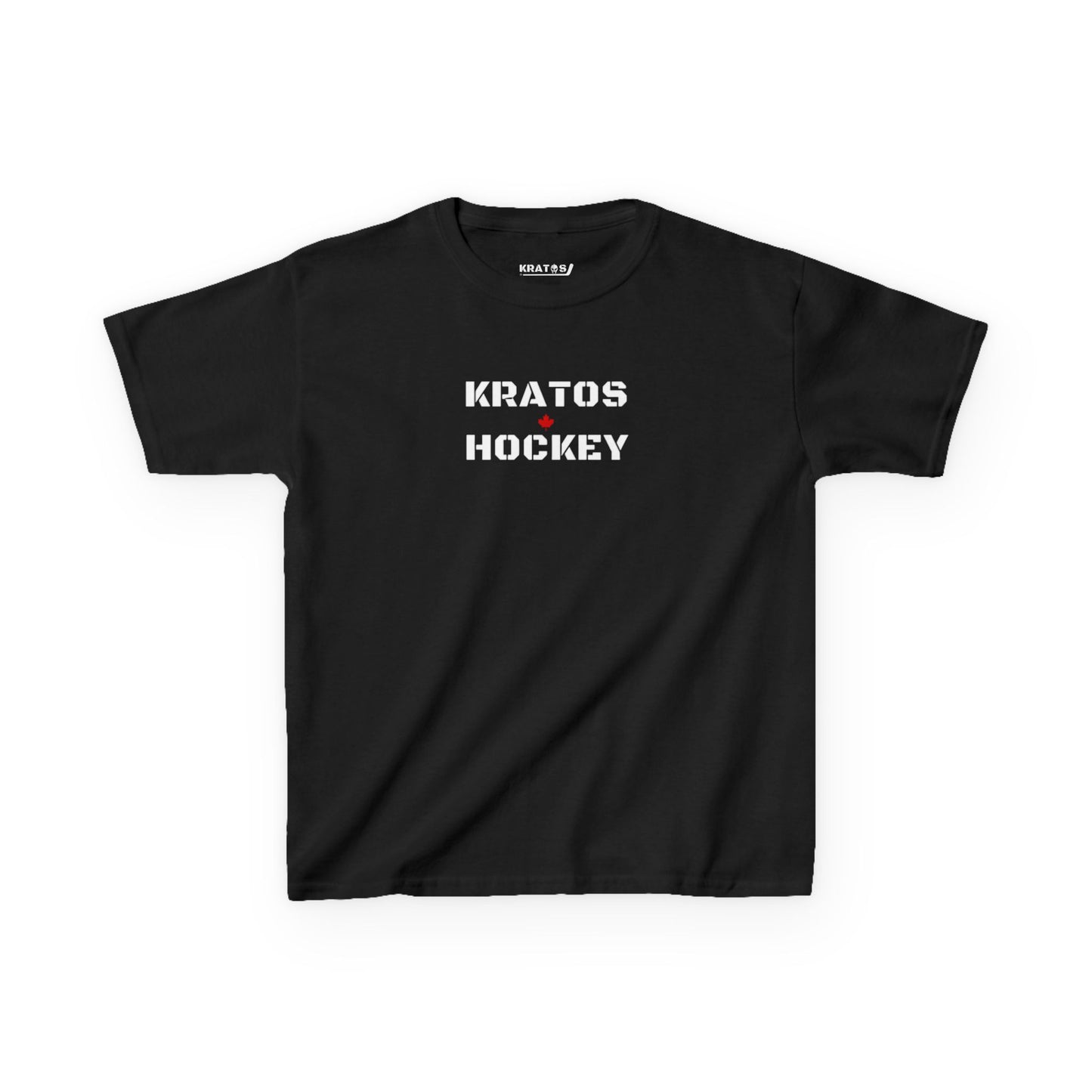 Kratos Hockey™ Kids Heavy Cotton Tee