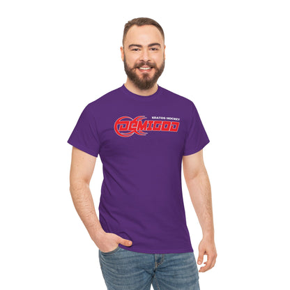 Kratos Hockey™ Demigod Heavy Cotton Tee