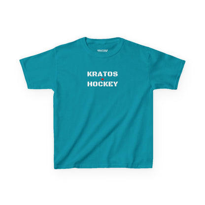 Kratos Hockey™ Kids Heavy Cotton Tee