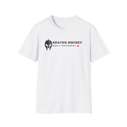 Kratos Hockey™ Unisex Softstyle T-Shirt - #GODTIER