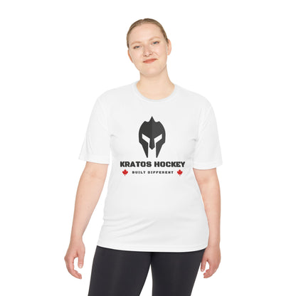 Kratos Hockey™  Moisture Wicking Performance Shirt -  #GODTIER