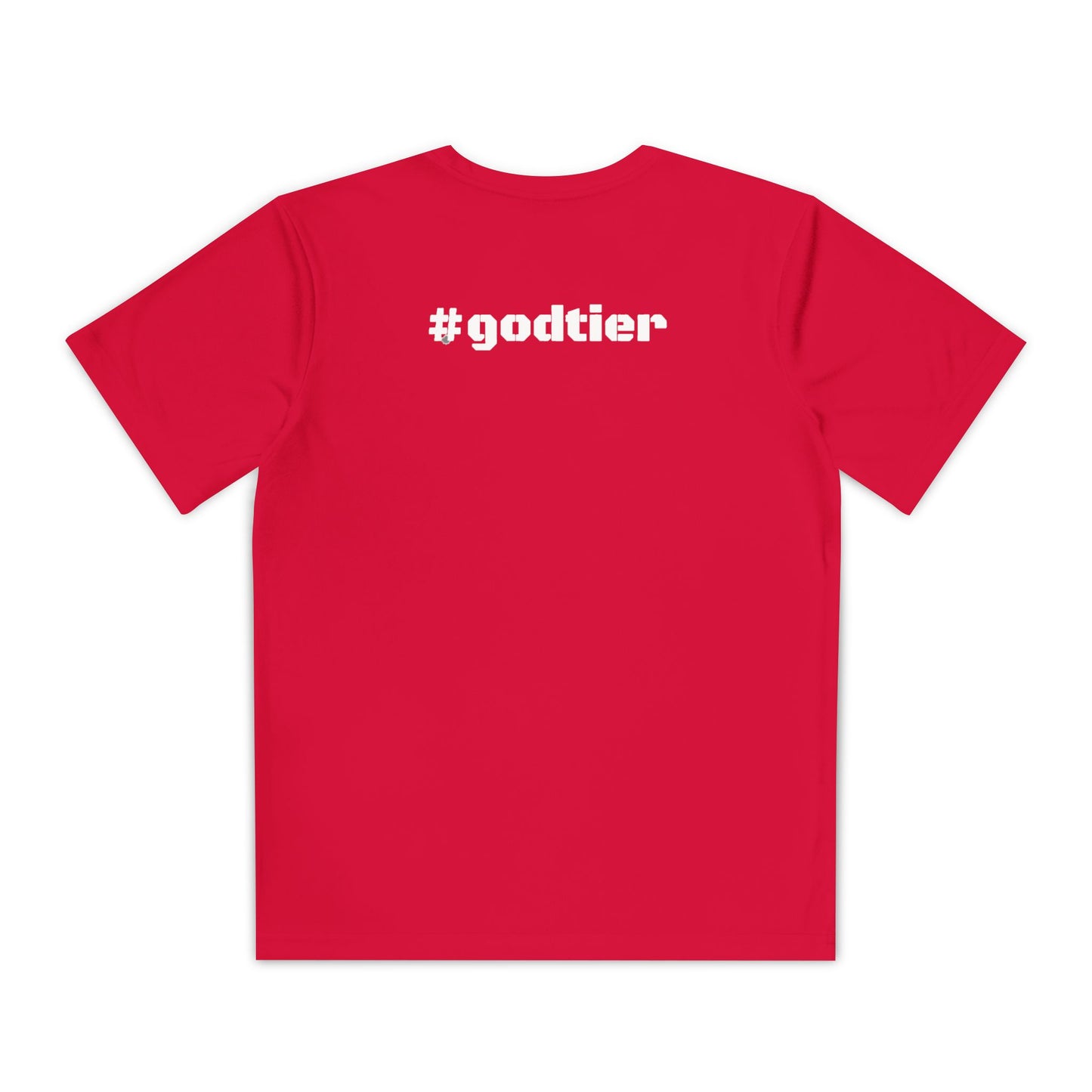 Kratos Hockey™ Youth Moisture Wicking Performance Shirt - #godtier