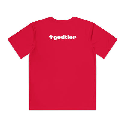 Kratos Hockey™ Youth Moisture Wicking Performance Shirt - #godtier