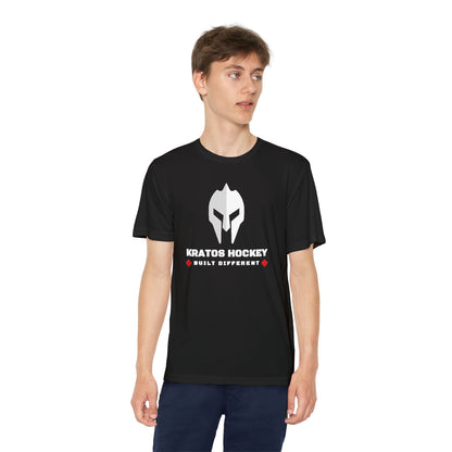 Kratos Hockey™ Youth Moisture Wicking Performance Shirt - #godtier