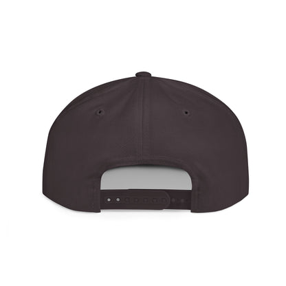 Kratos Hockey™ Flat Bill Snapback