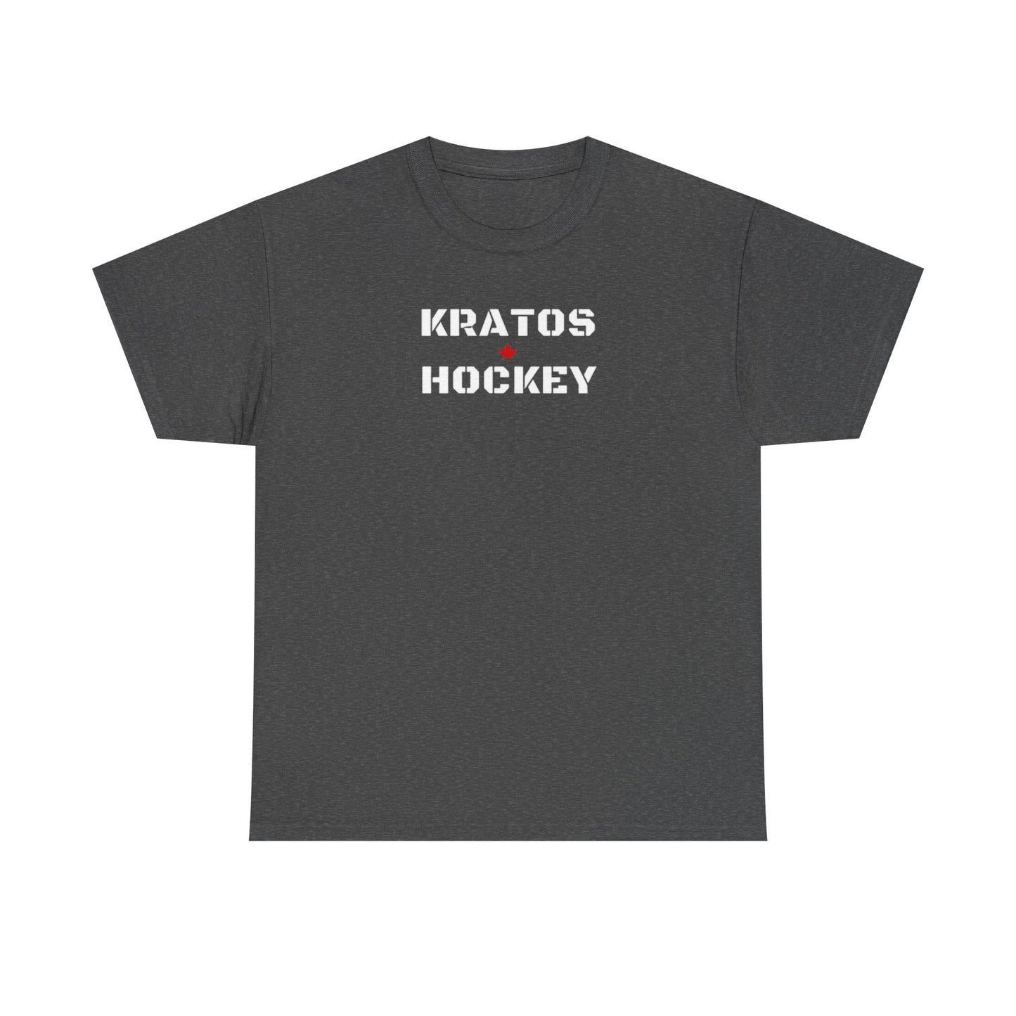 Kratos Hockey™ Heavy Cotton Tee