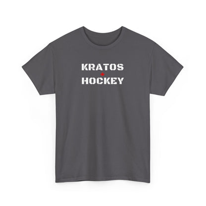 Kratos Hockey™ Heavy Cotton Tee