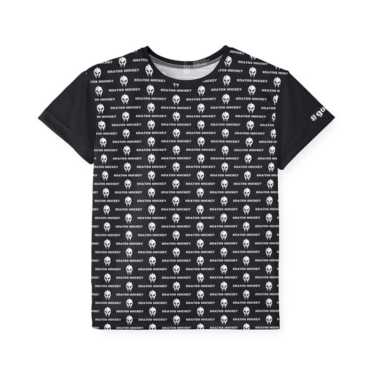 Kratos Hockey™ Kids Moisture Wicking Sports Jersey
