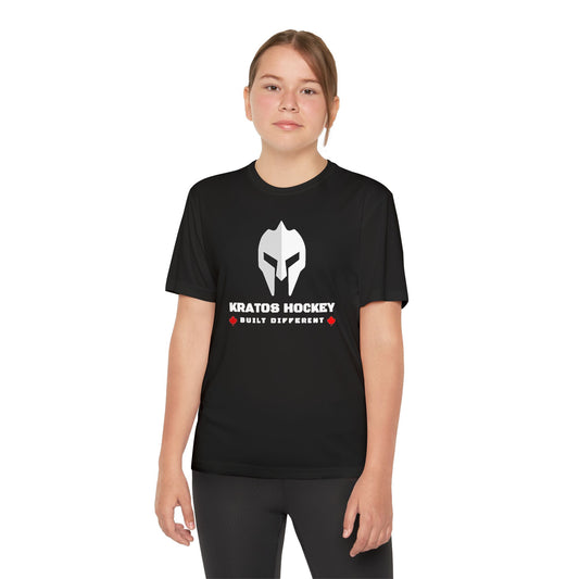 Kratos Hockey™ Youth Moisture Wicking Performance Shirt - #godtier