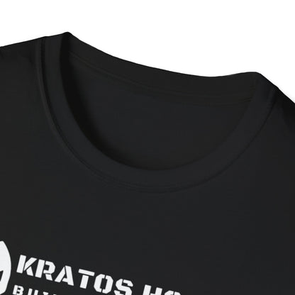 Kratos Hockey™ Unisex Softstyle T-Shirt - #GODTIER