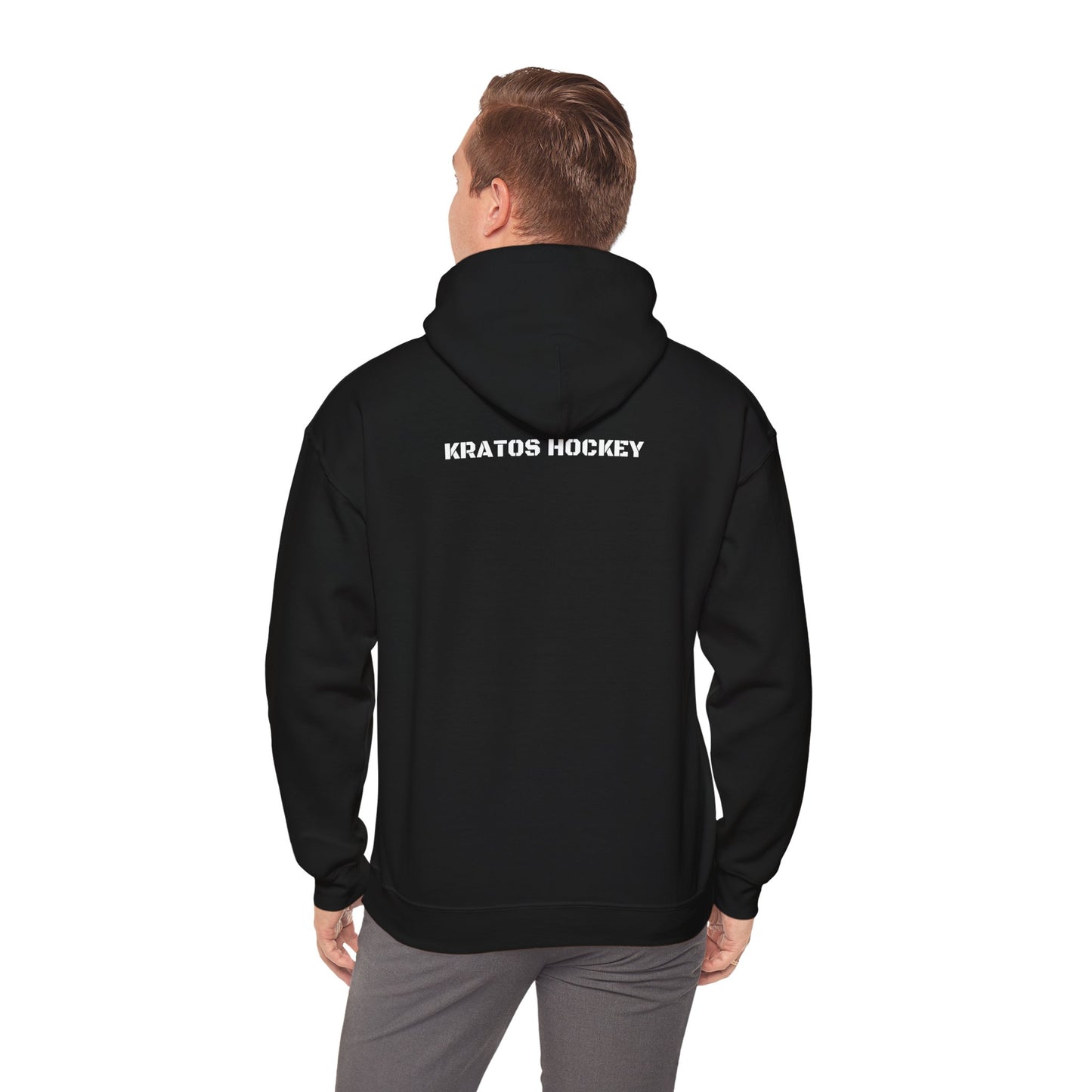 Kratos Hockey™ Niagara Ducks Adult Hoodie