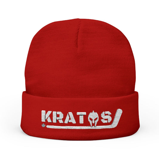 Kratos Hockey™ Embroidered Knit Touque