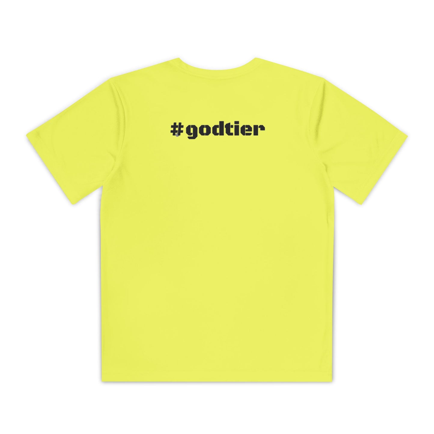 Kratos Hockey™ Youth Moisture Wicking Performance Shirt - #godtier