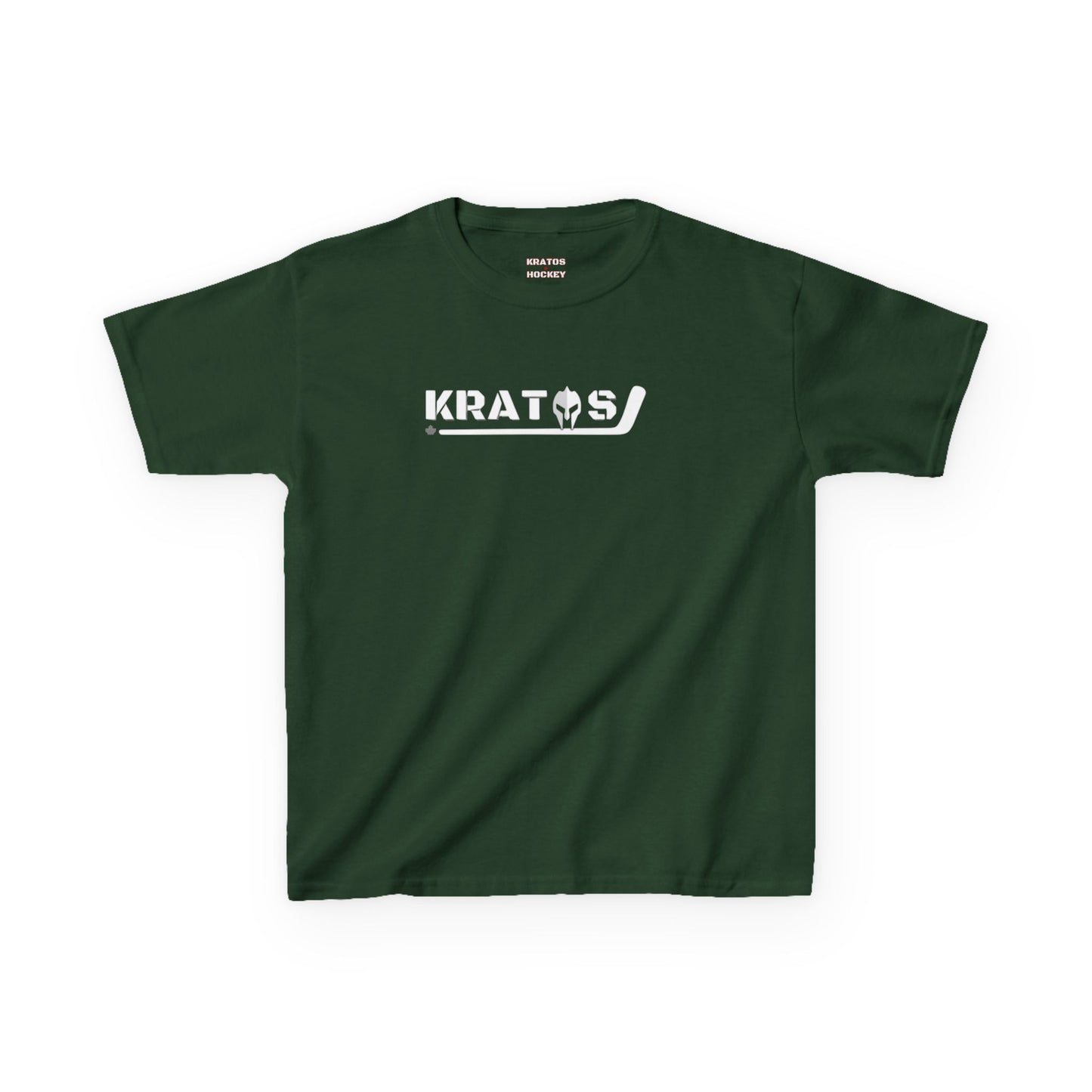 Kratos Hockey™ Kids Heavy Cotton Tee