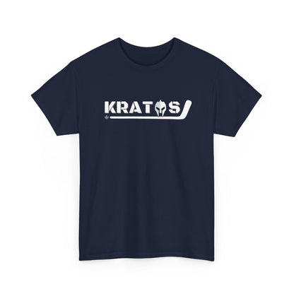 Kratos Hockey™ Heavy Cotton Tee