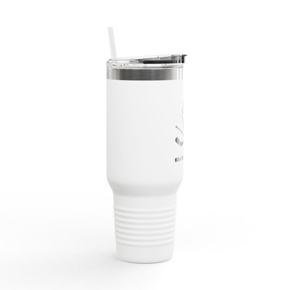 Kratos Hockey™ 40oz Insulated Travel Mug