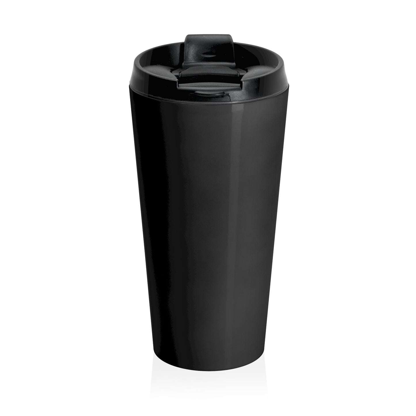 Kratos Hockey™ 15oz Stainless Steel Travel Mug