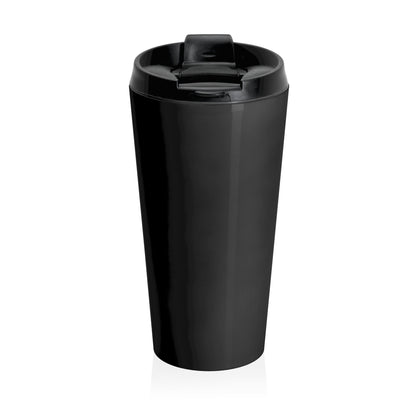 Kratos Hockey™ 15oz Stainless Steel Travel Mug