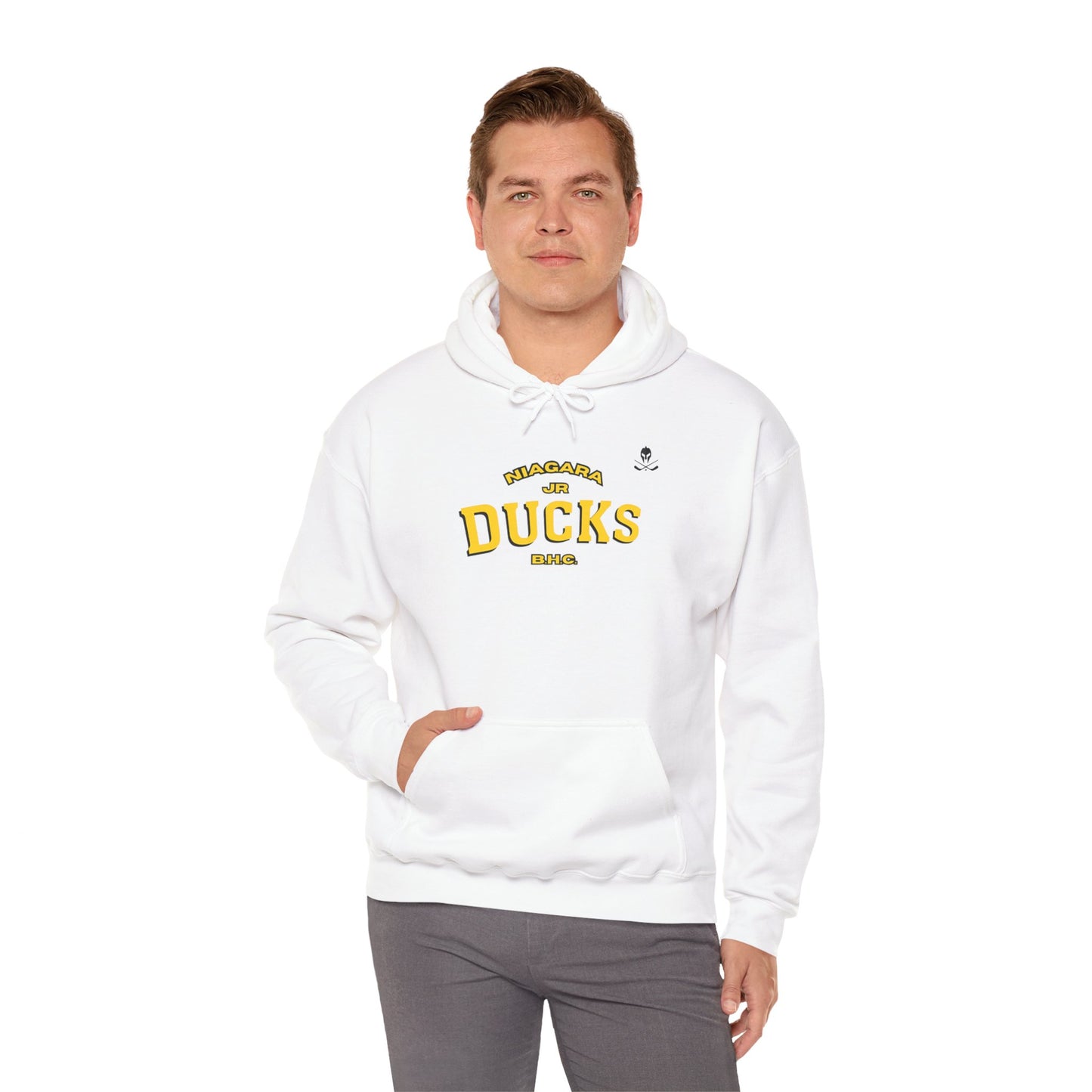 Kratos Hockey™ Niagara JR Ducks Adult Hoodie