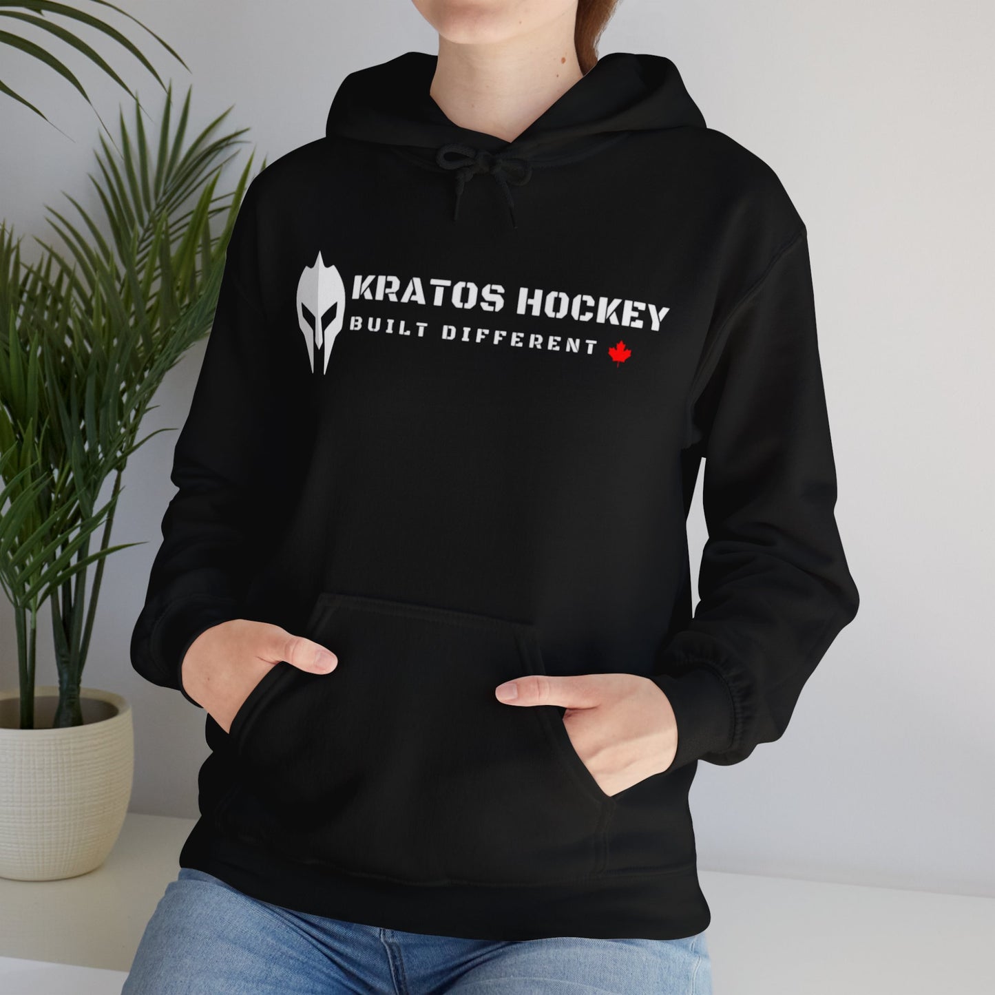 Kratos Hockey™ Hoodie - Heavy Blend