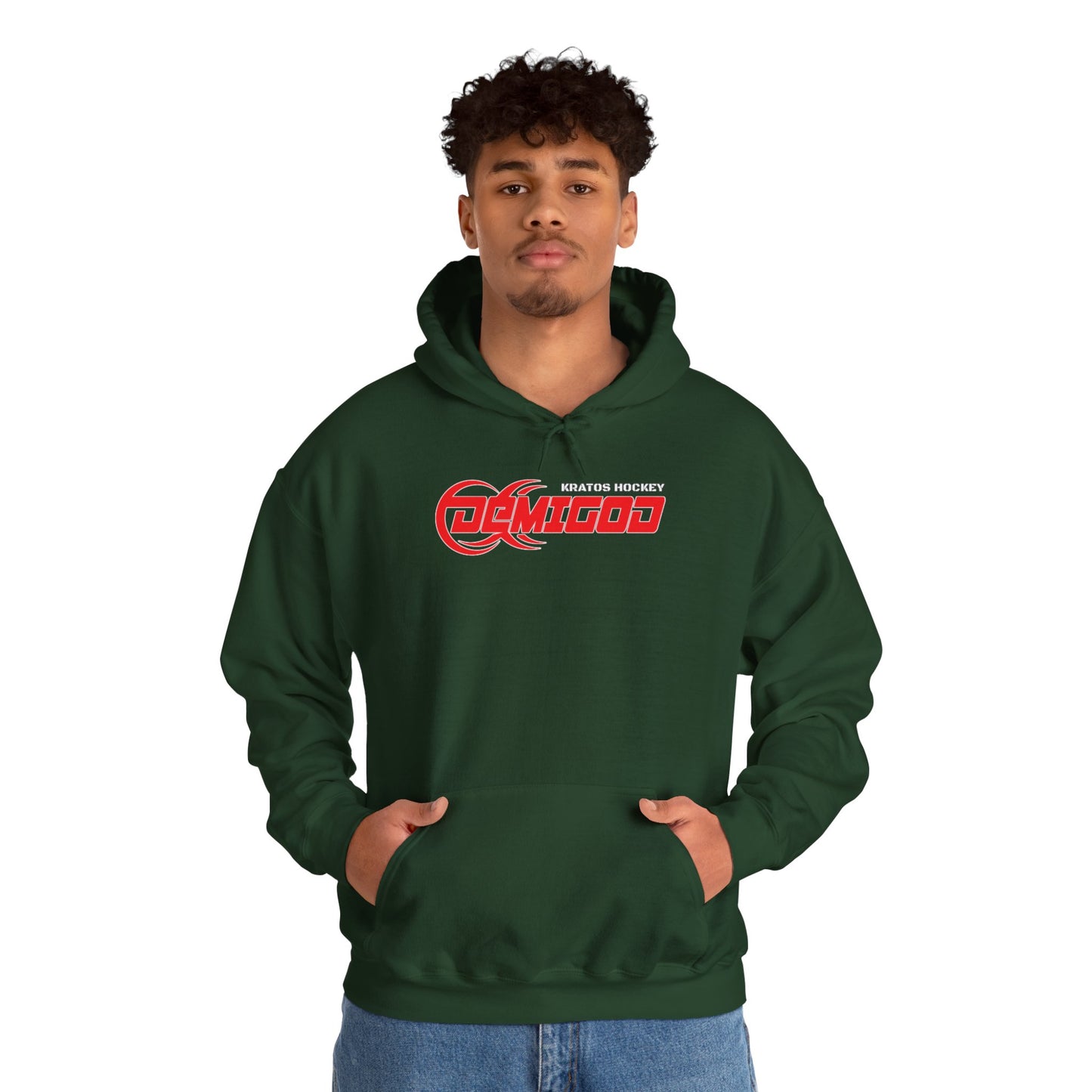 Kratos Hockey™ Demigod Hoodie