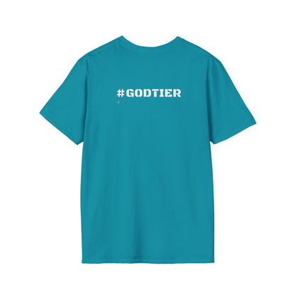 Kratos Hockey™ Unisex Softstyle T-Shirt - #GODTIER