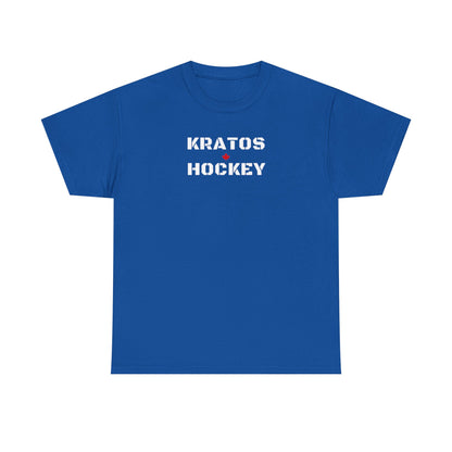 Kratos Hockey™ Heavy Cotton Tee