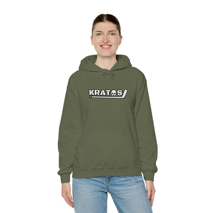 Kratos Hockey™ Embroidered Hoodie