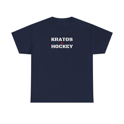 Kratos Hockey™ Heavy Cotton Tee