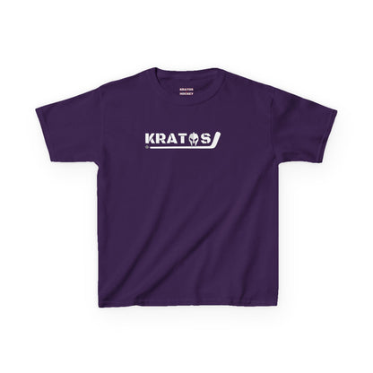 Kratos Hockey™ Kids Heavy Cotton Tee
