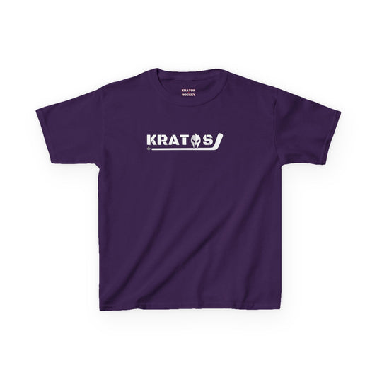 Kratos Hockey™ Kids Heavy Cotton Tee