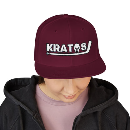 Kratos Hockey™ Snapback
