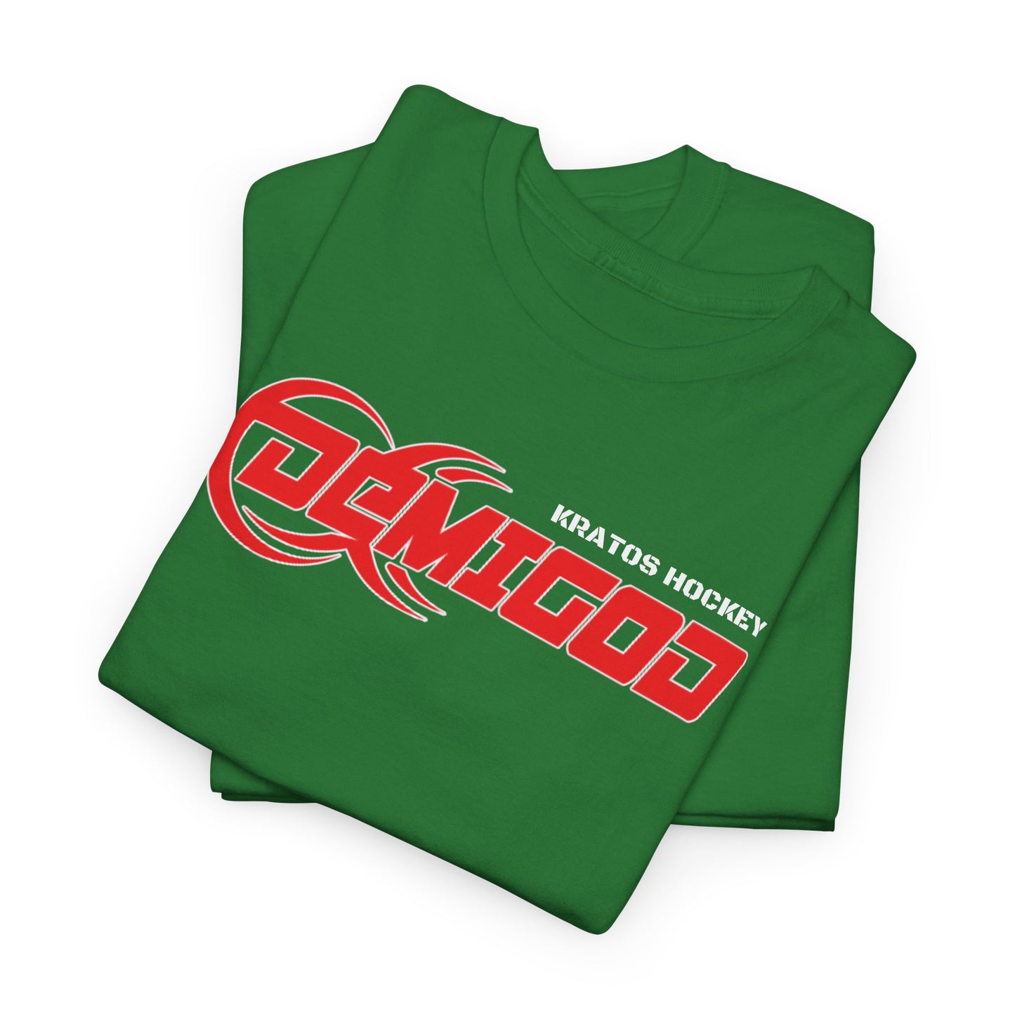 Kratos Hockey™ Demigod Heavy Cotton Tee