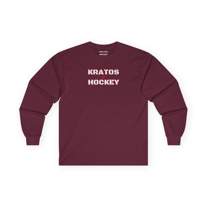 Kratos Hockey™ Long Sleeve Tee