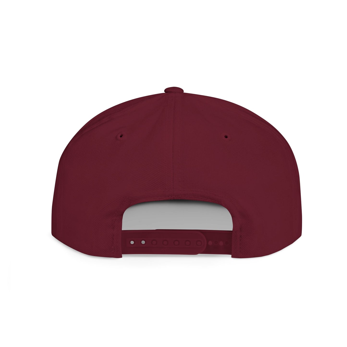 Kratos Hockey™ Demigod Flat Bill Snapback Hat